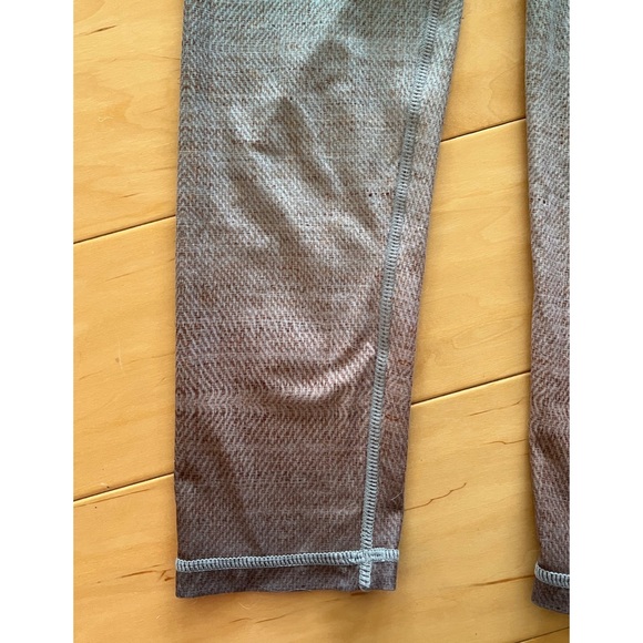 Niyama Sol Beachcomber Cropped in Moroccan Mint Dip Dye, Small - Picture 3 of 5